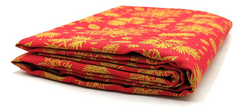 Tecido Círculo - Natal - 1m X 1,50m - 440612.2650 1