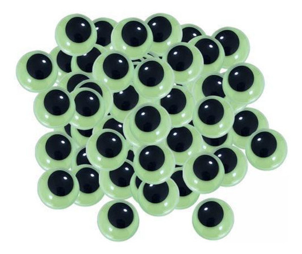 2 X 2-4 Pacotes Que Brilham Nos Olhos Escuros 2 Peças 0