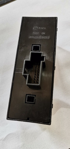 Interruptor Alza Cristal Comando  Lifan 620 1