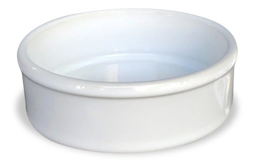 Set Cazuela Dip Germer 8cm Porcelana Blanca 12pzas 0