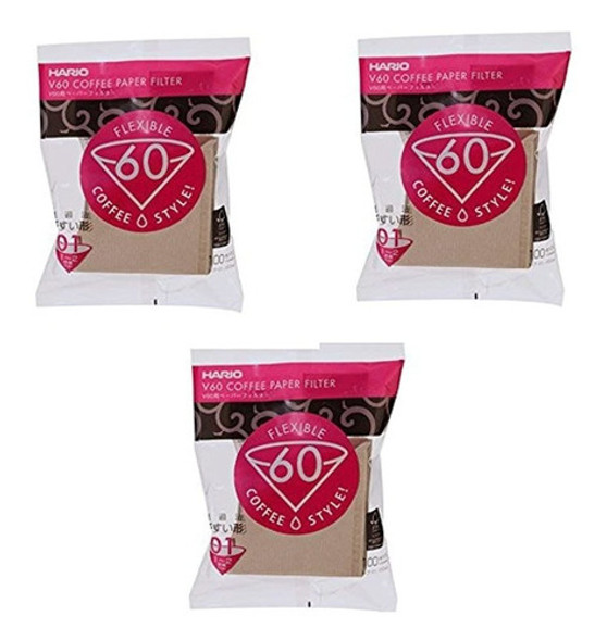 Hario 01 100cuentos Filtros Naturales De Papel De Cafe Paqu 0 Hario 01 100cuentos Filtros Naturales De Papel De Cafe Paqu 0