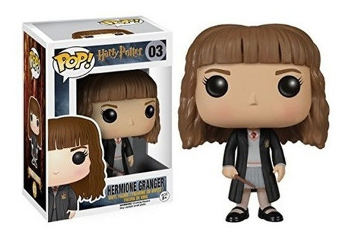 Funko Pop! Harry Potter Hermione Granger 03 0