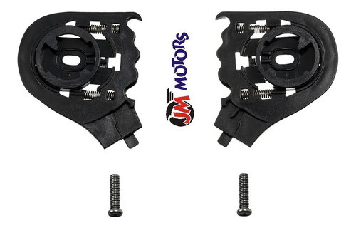 Jm Kit Sujecion Lateral Casco Rebatible Ls2 Ff 370 Ff370 1