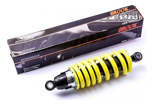 Amortiguador Drook Fz16 Amarillo Monoshock 0