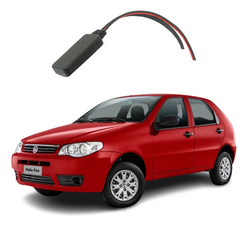Modulo Bluetooth Interno Estereo Fiat Palio Weekend (instalado) 1