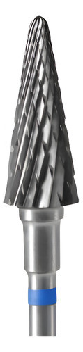 Fresa Manicura Staleks Carburo Azul Pino 0