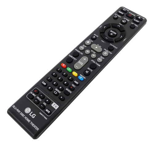 Controle LG Akb73775802 Home-theater Blu-ray 1
