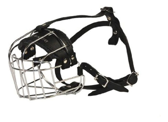 Dean Y Tyler - Cesta De Alambre Bozal Tamaño No R4 - Grande 0