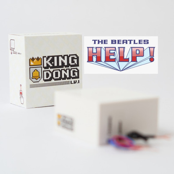 Timbre Melodia - The Beatles - Help - Kd Lv.1 - 220v 0