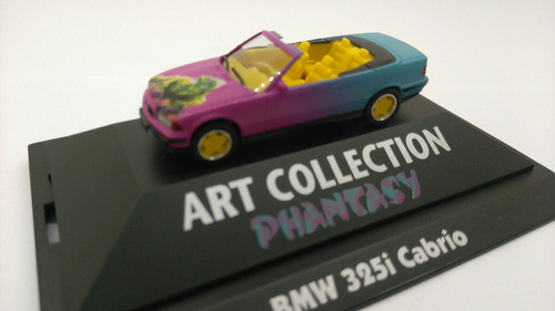 Bmw 325i Cabrio1:87 Herpa Milouhobbies A0802 1