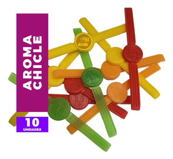 Full Car Perfume Perfumina Chicle X 60 Unid Mayorista 1