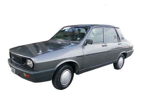 Cubre Zocalo Renault 12 Por Juego 0