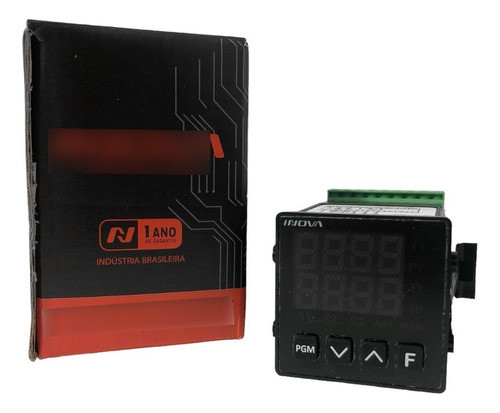 Temporizador Timer Digital De 7 Funções 24v Inv-ta2-01-l2 0