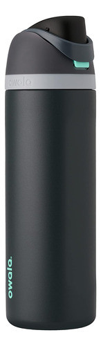 Botella De Agua Inoxidable Aislada Para Deportes, 710ml 0