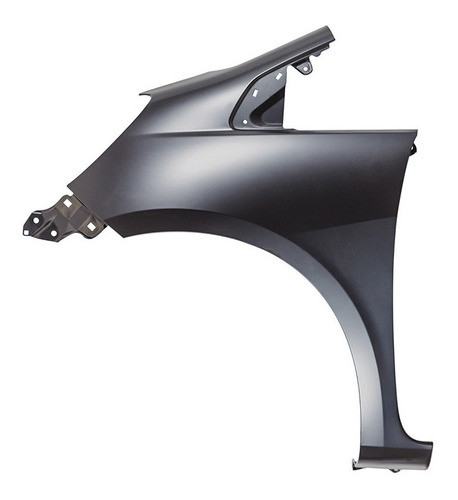 Guardabarro Delantero Izq. Honda Fit 2009-11 0