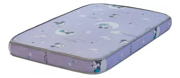 Colchón Cuna Funcional Suavegom Baby Mickey  140x80x08 0