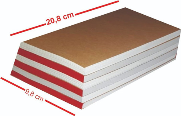 20 Blocos Comandas Personalizadas Bar Restaurante Pizzarias 1