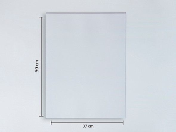 Plancha Para Plastificado En Frio Adheplast 37x50cm X 10unid 1