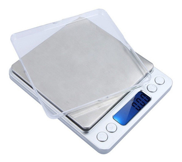 Balanza De Precisión 500g/0.01g Circuit 0 Balanza De Precisión 500g/0.01g Circuit 0