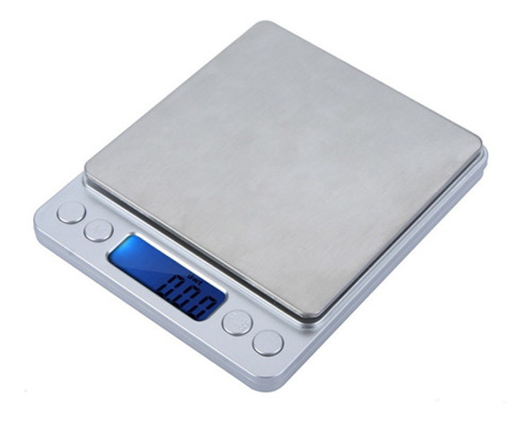 Balanza De Precisión 500g/0.01g Circuit 1 Balanza De Precisión 500g/0.01g Circuit 1