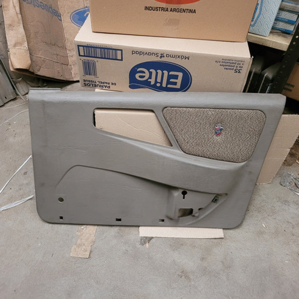 Tapizado Puerta Delantera Ford Sierra Ghia Derecho Original 1 Tapizado Puerta Delantera Ford Sierra Ghia Derecho Original 1