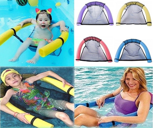 Poltrona Flutuante Boia Espaguete Para Piscina  Promoção 0
