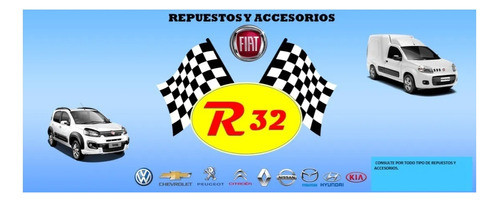 Modulo Encendido Fiat Fiorino 1.3/ Uno Fire/ Panda 1