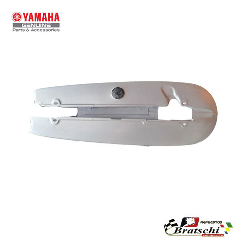 Tapa Cadena Yamaha Rx100 / Rx125 Jgo 1