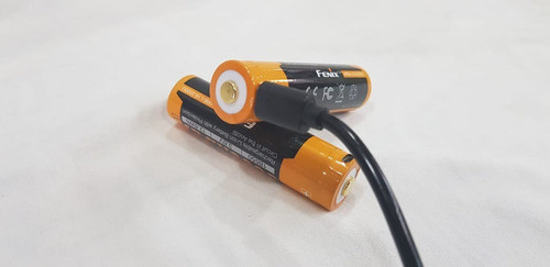Bateria Fenix Recargable 18650 3500mah 3.6v Puerto Usb 1