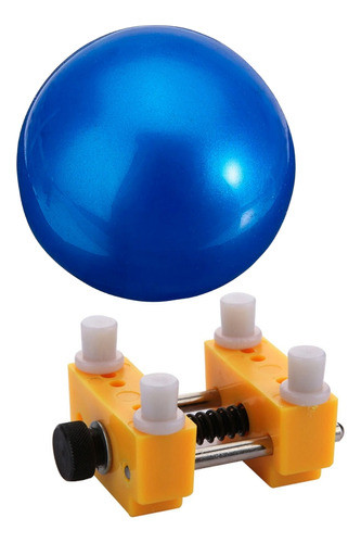 Kit Ferramentas Bolinha Removedora De Fundo + Morsa De Apoio 0
