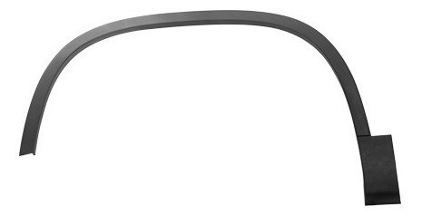 Fender Guardabarro Delt. Izq. Vw Tiguan 2011-17 0