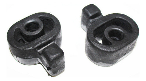 Soporte Caño Escape   Ford Ka X2 U. 0