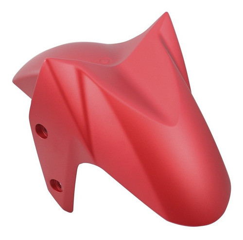 Guardabarro Delantero Rojo Yamaha Nmx 155 0