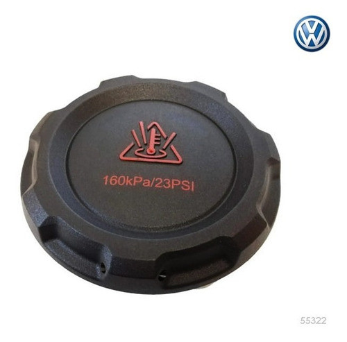 Tapa Deposito Recuperador Vw Golf 7 Polo Scirocco Virtus 1