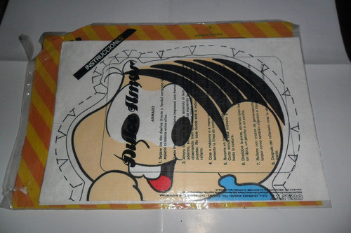 Monica Y Sus Amigos Muñeca Almohadon Juguete 1 1