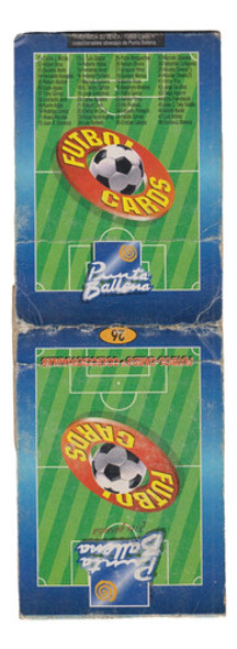 Futbol Cards Punta Ballena Nelson Olveira De Peñarol Uruguay 1 Futbol Cards Punta Ballena Nelson Olveira De Peñarol Uruguay 1