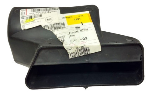 Toma Aire Vw Fox  2004/2010 1