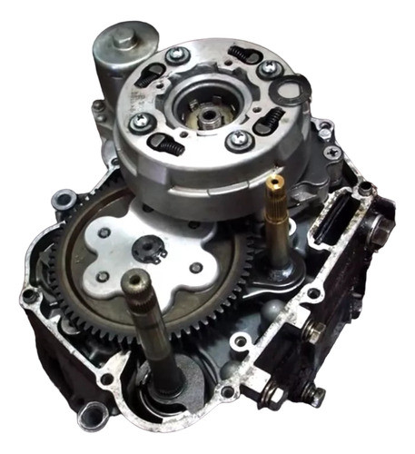 Embrague Completo 110 Cc Moto Yumbo City 110 0
