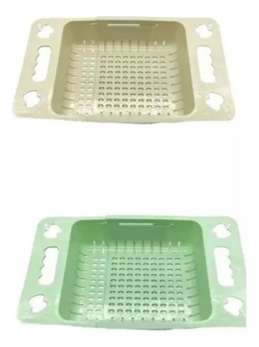 Escurridor Para Bacha Extensible Crystal Rock 0