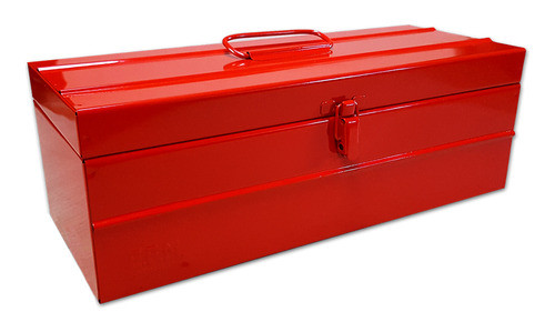 Caja De Herramientas Metalica Nº 4 400x180x160 Efm 0