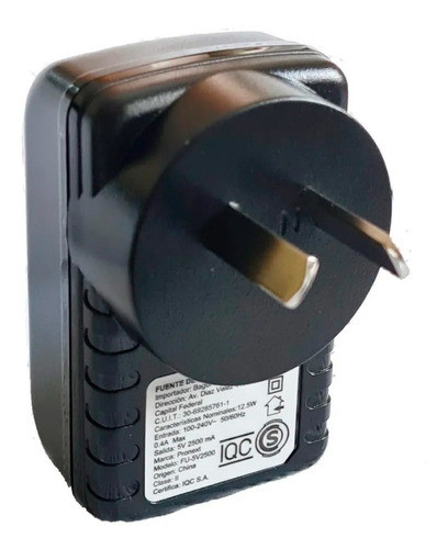 Cargador De Bateria 220v P/ Sony Np-bg1 Hx10v Hx20 Hx30 W300 1