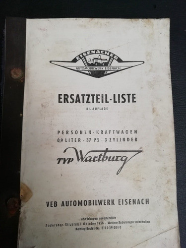 Antiguo Manual Automotriz 194 Paginas 0