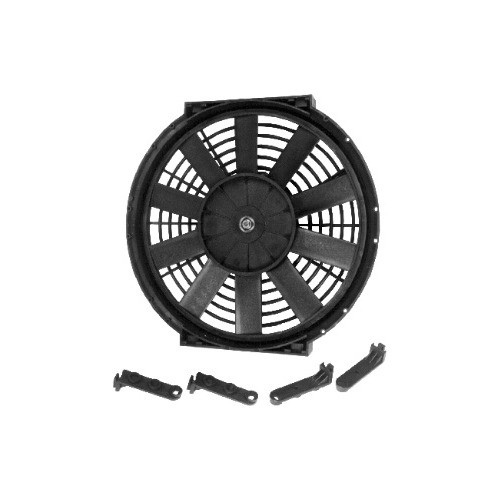 Electroventilador Universal 12v 10p Aspira Tamatel 17504 0
