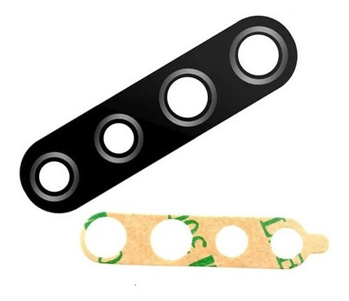 Vidrio Camara Lente Repuesto Para Samsung A21 A215 Local 0