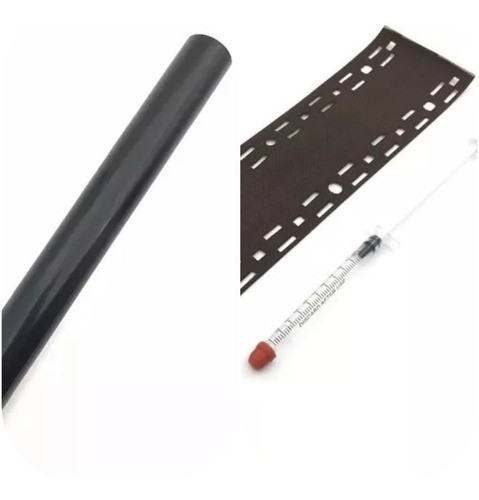 Película + Manta Tecido Oléo Kyocera M2040 M2540 M2635 M2640 0