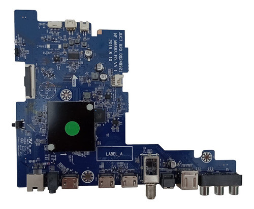 Placa Principal Ptv43n5cg70blf Juc7.820.00249921 Novas 0