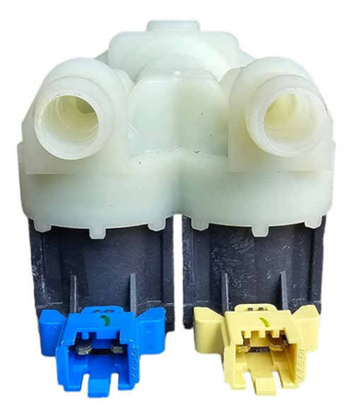 Electrovalvula De Lavarropas Drean Blue  8.12ddr 8.12p 7.10g 1