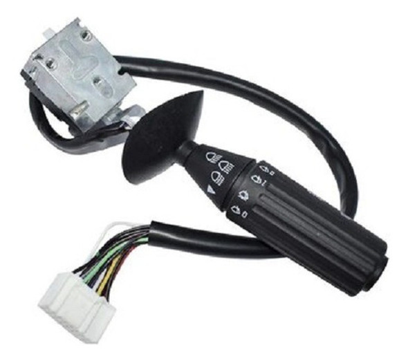 Llave Palanca Multifuncion Luces Limpiaparabrisa Ford Cargo 0