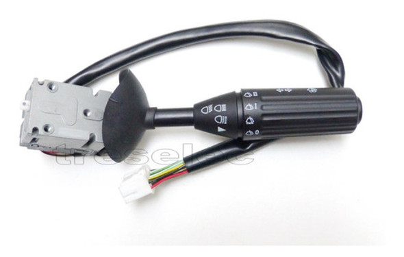 Llave Palanca Multifuncion Luces Limpiaparabrisa Ford Cargo 1
