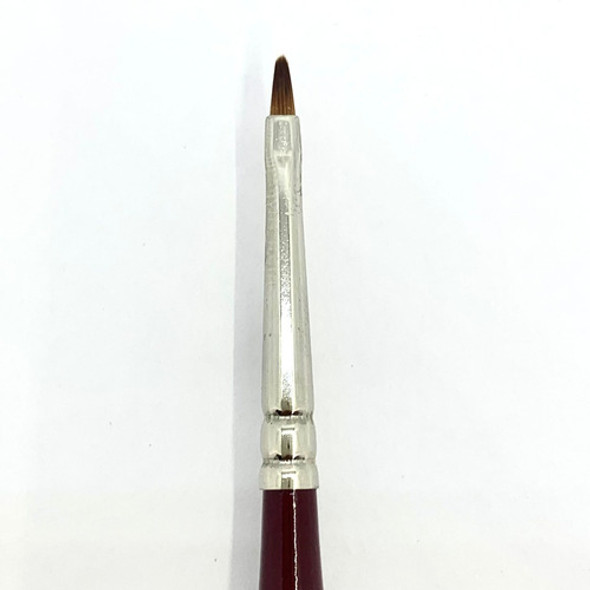 Pincel Roubloff  Ds33r - N° 2 Sintetico (lengua De Gato) 0